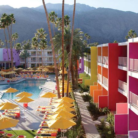 Hotel The Saguaro Palm Springs Extérieur photo