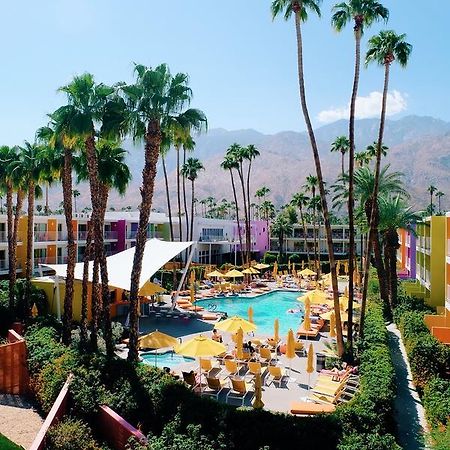 Hotel The Saguaro Palm Springs Extérieur photo