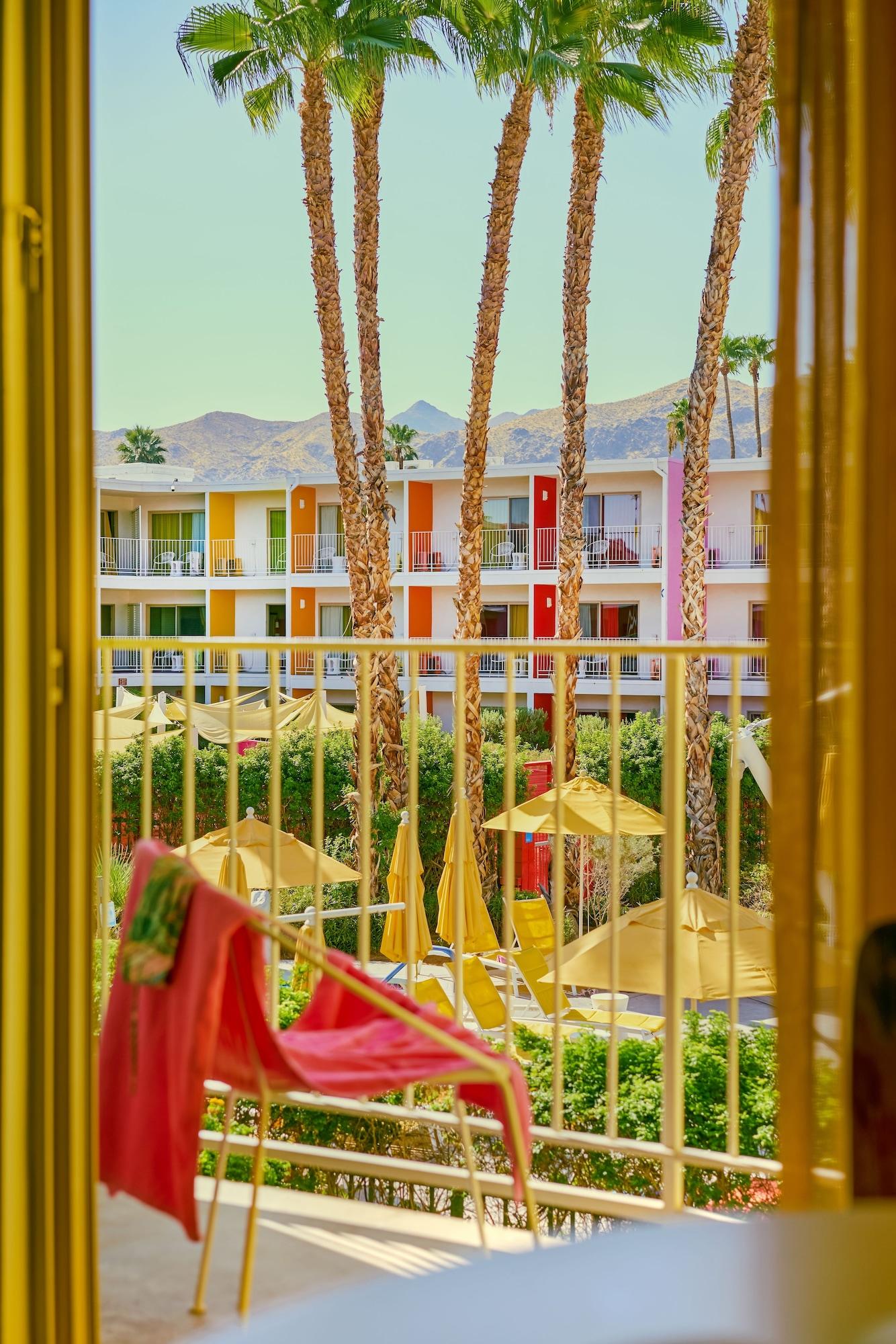 Hotel The Saguaro Palm Springs Extérieur photo