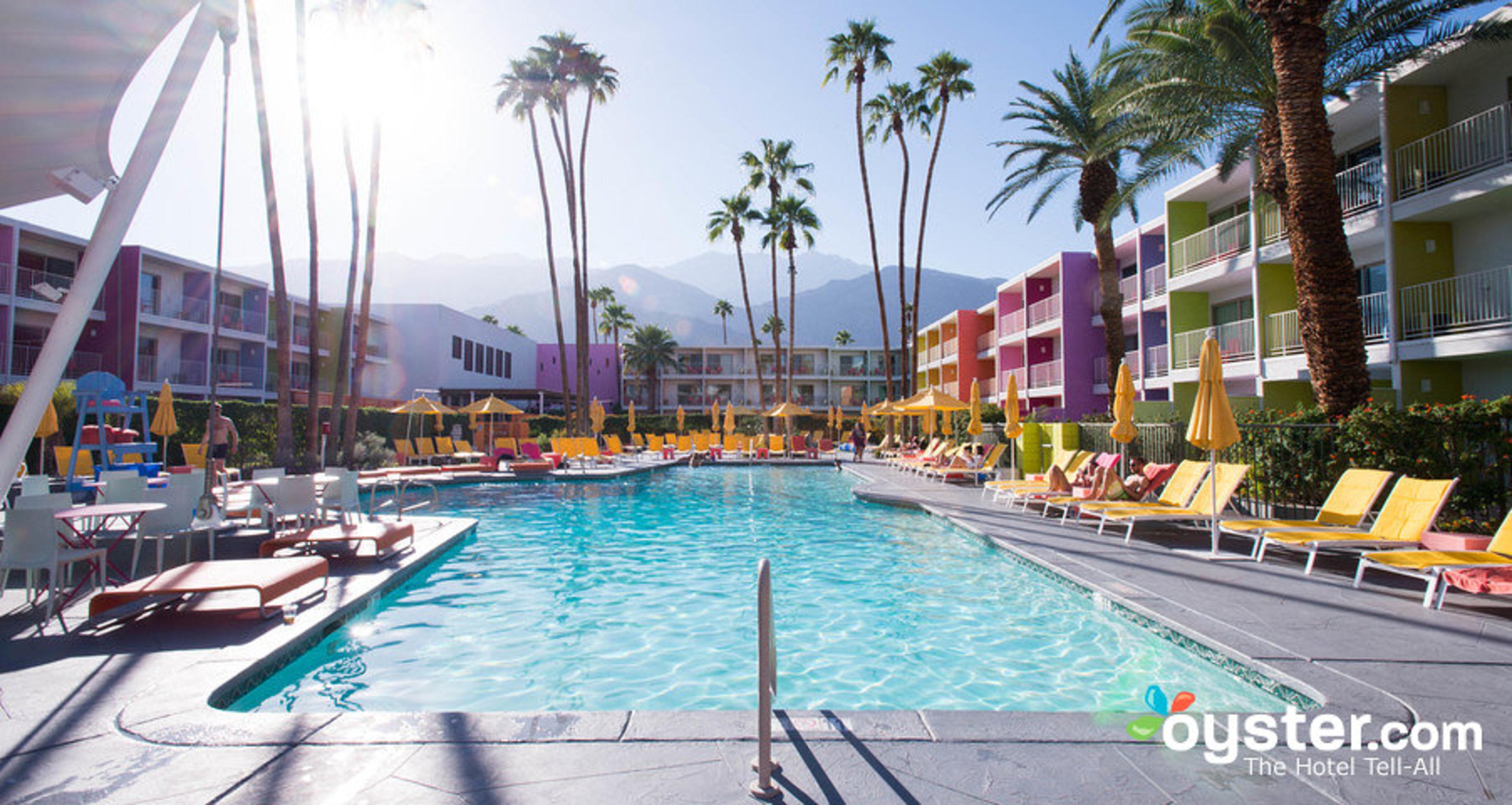 Hotel The Saguaro Palm Springs Extérieur photo