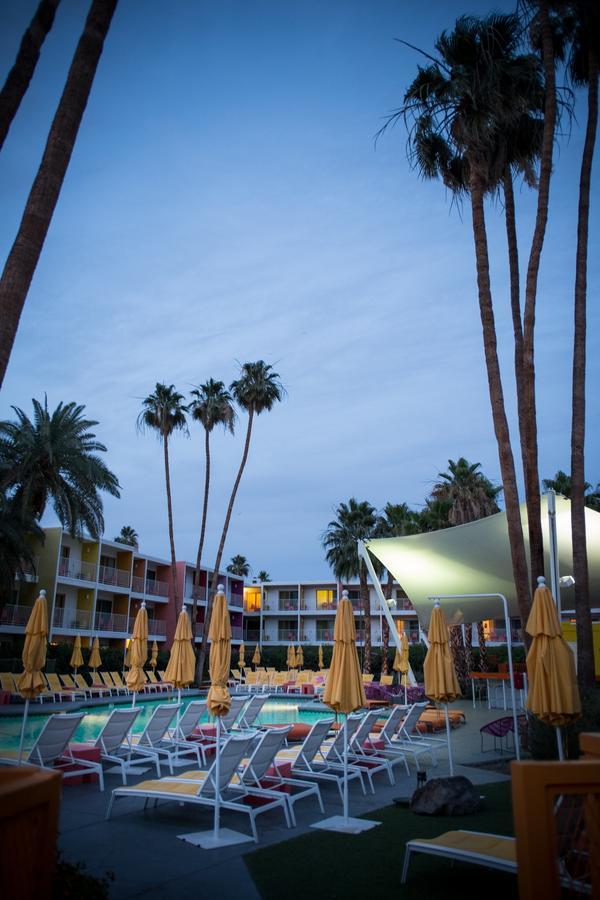 Hotel The Saguaro Palm Springs Extérieur photo