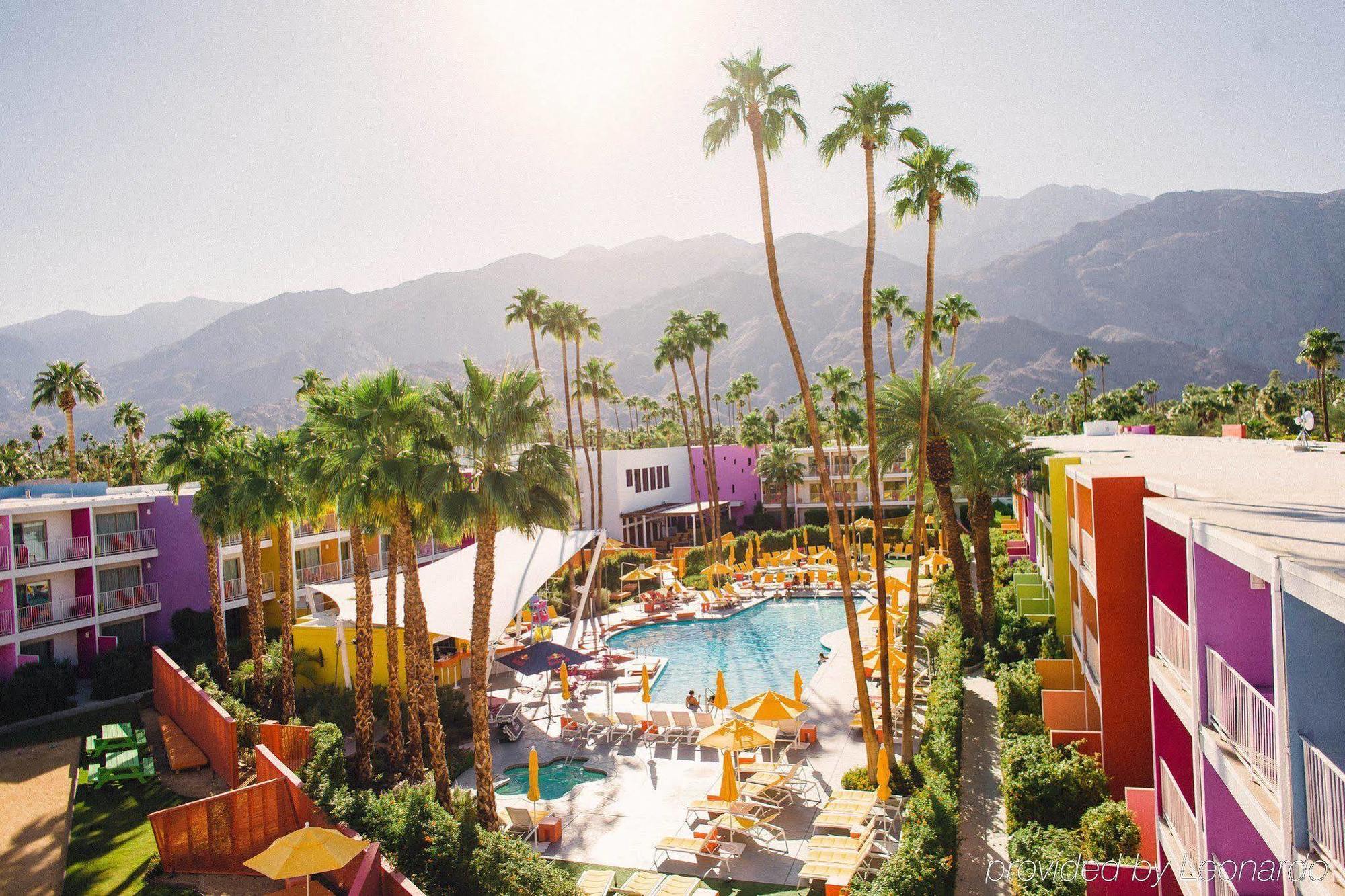 Hotel The Saguaro Palm Springs Extérieur photo